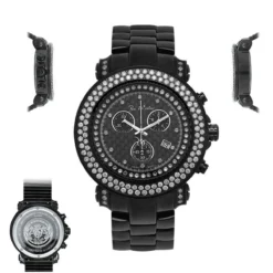Men's JoJo Joe Rodeo Junior Diamond Watch 4.75ct -PNZ Watches Shop mens jojo watches joe rodeo junior diamond watch 475ct p 8533 main2