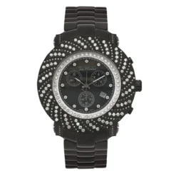New Joe Rodeo Junior Diamond Watch 4.25 Black