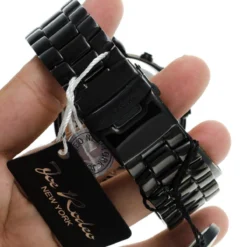 New Joe Rodeo Junior Diamond Watch 4.25 Black 17 New Joe Rodeo Junior Diamond Watch 4.25 Black -PNZ Watches Shop new joe rodeo watches junior diamond watch 425 black p 35784 back2