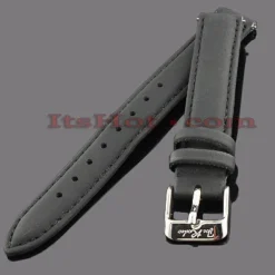 Polyurethane Watch Band For Joe Rodeo Watch 14mm Black