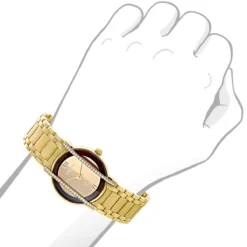 Raymond Weil Luxury Othello Ladies 18K Gold Diamond Watch 0.48ct -PNZ Watches Shop raymond weil luxury watches othello ladies 18k gold diamond watch 048ct 3