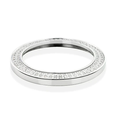 Replacement Diamond Bezel For Joe Rodeo Rio Ladies Watch 1.15ct 3 Replacement Diamond Bezel For Joe Rodeo Rio Ladies Watch 1.15ct - Image 3