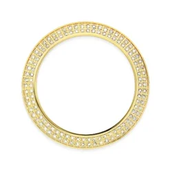 Replacement Diamond Watch Bezel For Joe Rodeo Rio 1.15ct