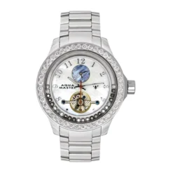 Aqua Master Tourbillion Diamond Watch 5.75 Carat
