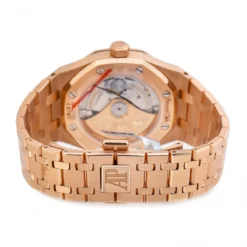 Unisex Diamond Watch Audemars Piguet Royal Oak 18K Gold 37mm White Dial 9 Unisex Diamond Watch Audemars Piguet Royal Oak 18K Gold 37mm White Dial -PNZ Watches Shop unisex diamond watch audemars piguet royal oak rose gold 37 mm white dial w00997 0E8A7087 ad1f449a c98c 4489 8d65 9c3c083a96f9 2048x2048