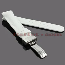 Benny & Co Polyurethane Watch Band 20mm White