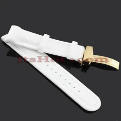 Joe Rodeo Polyurethane Watch Band 22mm White