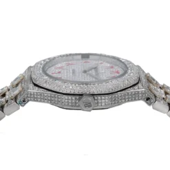41mm Audemars Piguet Royal Oak Bust Down Men's Diamond Watch 29.75ct 5 41mm Audemars Piguet Royal Oak Bust Down Men's Diamond Watch 29.75ct -PNZ Watches Shop watches 41mm audemars piguet royal oak bust down mens diamond watch 2975ct ruler