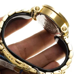 Women's Diamond JoJo Watch 1.25ct Yellow Gold Pink MOP -PNZ Watches Shop womens diamond jojo watch 125ct yellow gold pink mop p 8954 bod5