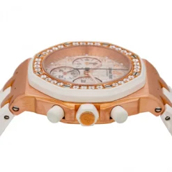 Women's Diamond Watch Audemars Piguet Royal Oak Chronograph 37mm Silver Tone Dial -PNZ Watches Shop womens diamond watch audemars piguet royal oak chronograph 37 mm silver tone dial w01352 0E8A9985 06ea9221 ee08 4f7f a1d9 e65818183185 2048x2048