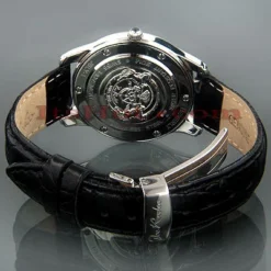 Women's Joe Rodeo Beverly Diamond Watch 1.35ct Black -PNZ Watches Shop womens joe rodeo beverly diamond watch 135ct black p 8960back