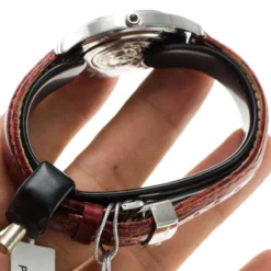 Women's Joe Rodeo Diamond Watch 1.35ct Chocolate Beverly -PNZ Watches Shop womens joe rodeo diamond watch 135ct brass beverly p 8963 bod4