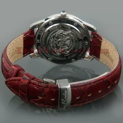 Women's Joe Rodeo Diamond Watch 1.35ct Chocolate Beverly -PNZ Watches Shop womens joe rodeo diamond watch 135ct brass beverly p 8963back