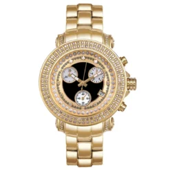 Women's JoJo Diamond Watch 1.25ct Yellow Gold Black MOP -PNZ Watches Shop womens jojo diamond watch 125ct yellow gold black mop p 8955 20191128 07 50