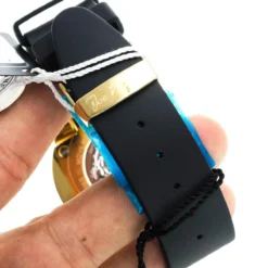 Yellow Gold Tone Joe Rodeo Men's Diamond Watch 2.20ct Master 17 Yellow Gold Tone Joe Rodeo Men's Diamond Watch 2.20ct Master -PNZ Watches Shop yellow gold tone watches joe rodeo mens diamond watch 220ct master back2